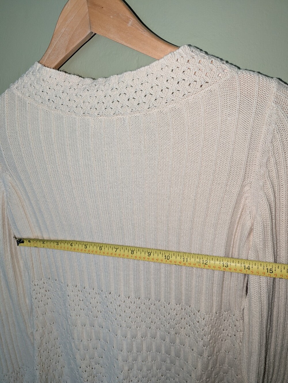 Cotton Calvin Klein Long Sleeve Knit Shirt - Picture 6 of 7